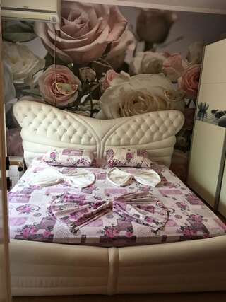 Гостевой дом Guest House Hristina Созополь Двухместный номер Делюкс с 1 кроватью-6