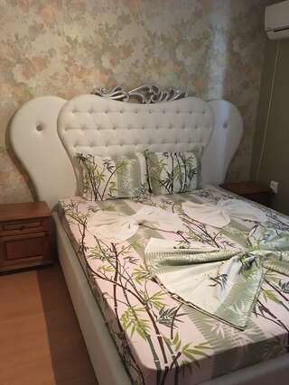 Гостевой дом Guest House Hristina Созополь Двухместный номер Делюкс с 1 кроватью-1