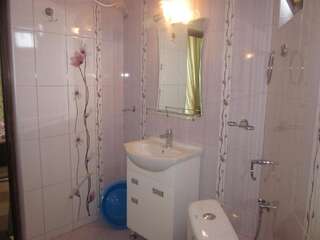 Гостевой дом Guest House Hristina Созополь Двухместный номер Делюкс с 1 кроватью и дополнительной кроватью-10